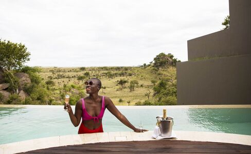 ジオタグ(位置情報)が付いたインスタグラム写真を検索すれば、ホテルの部屋などの真の姿を見ることができる