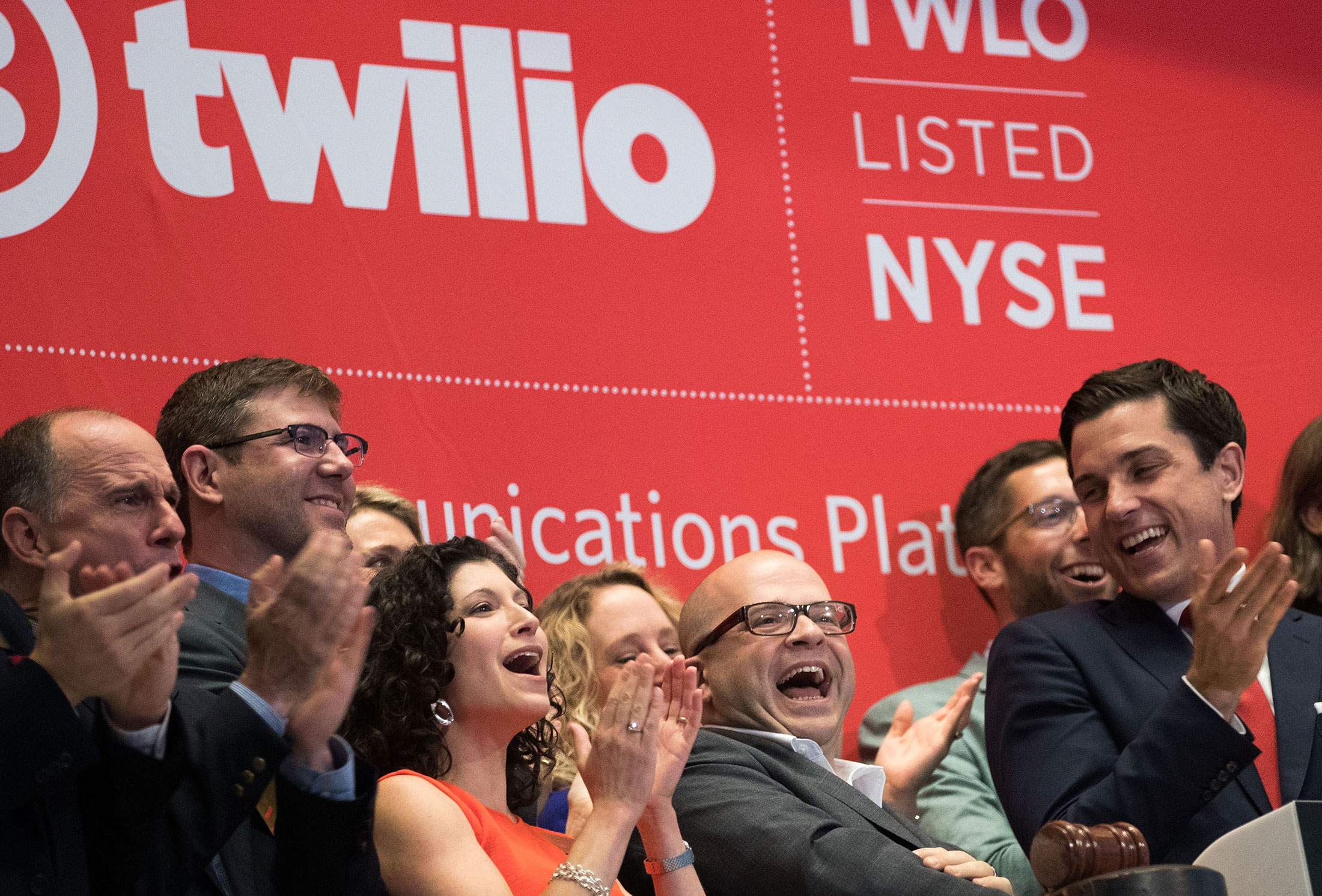 Twilio акции