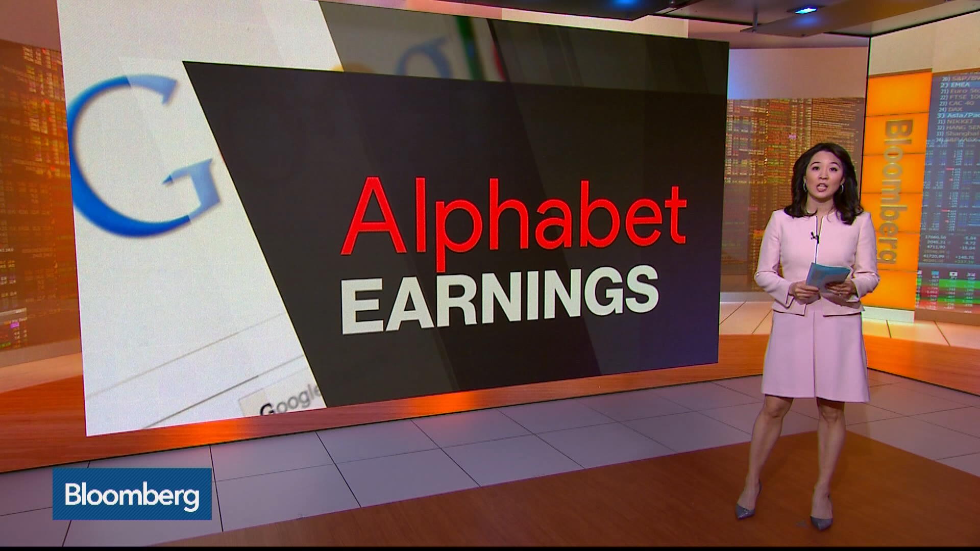 Google's Alphabet Experiment Misses Goal: Keeping Executives