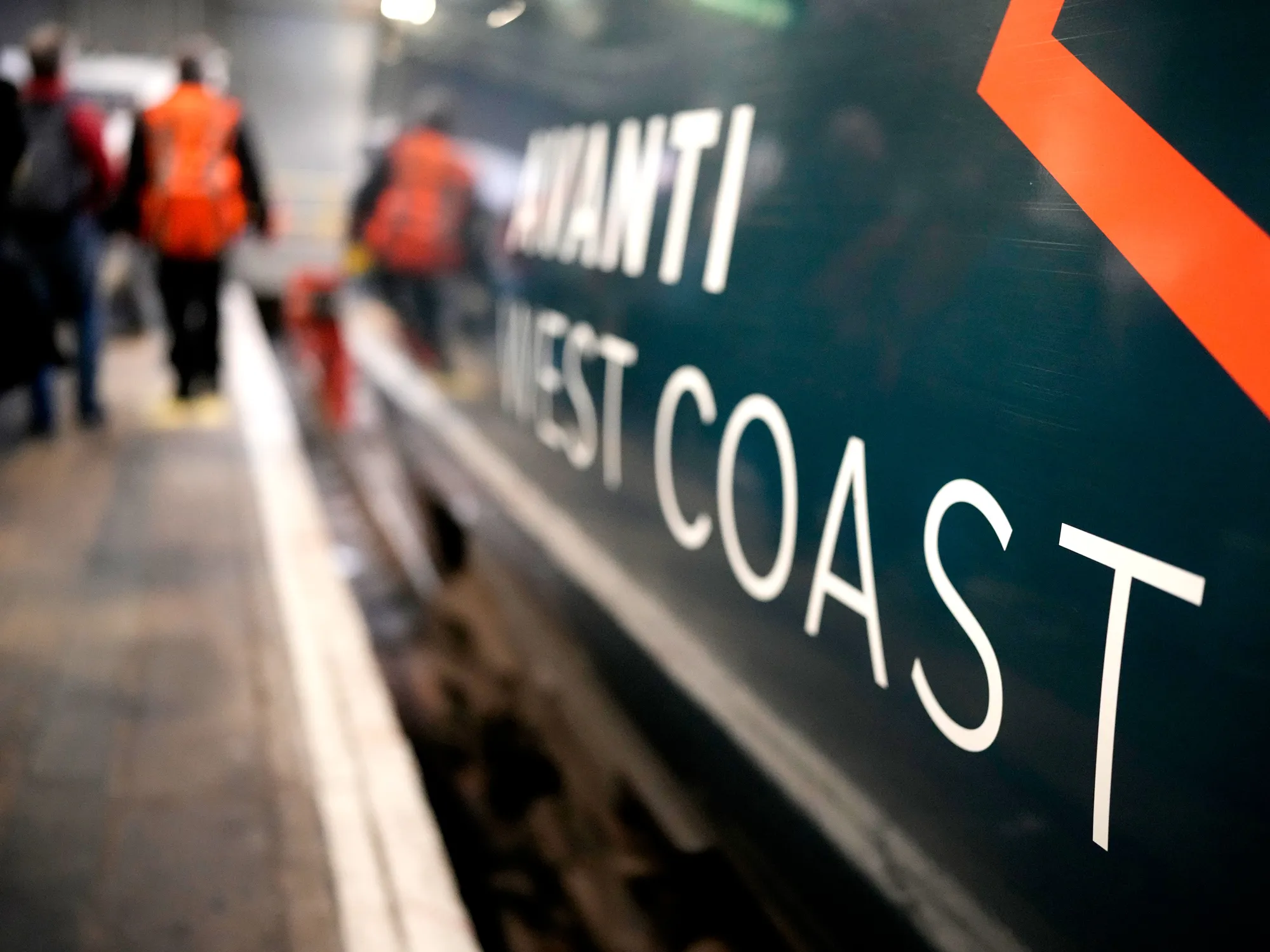 Some 60% of Avanti trains were delayed in the third quarter.