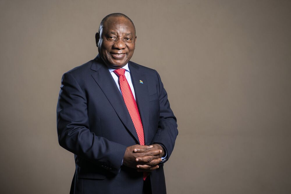 South Africa News: How Cyril Ramaphosa Won South African Ruling Party Power  Play - Bloomberg