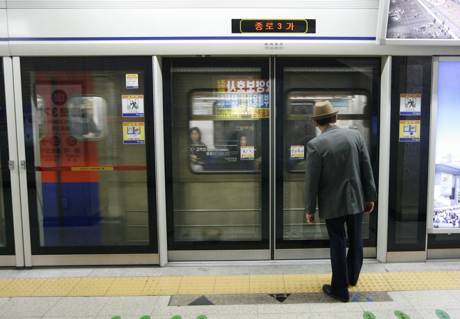 Seoul has one of the most advanced subway systems, yet waiving fees only resulted in a small increase in ridership.