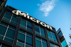 Micron Offices Ahead Of Earnings Figures