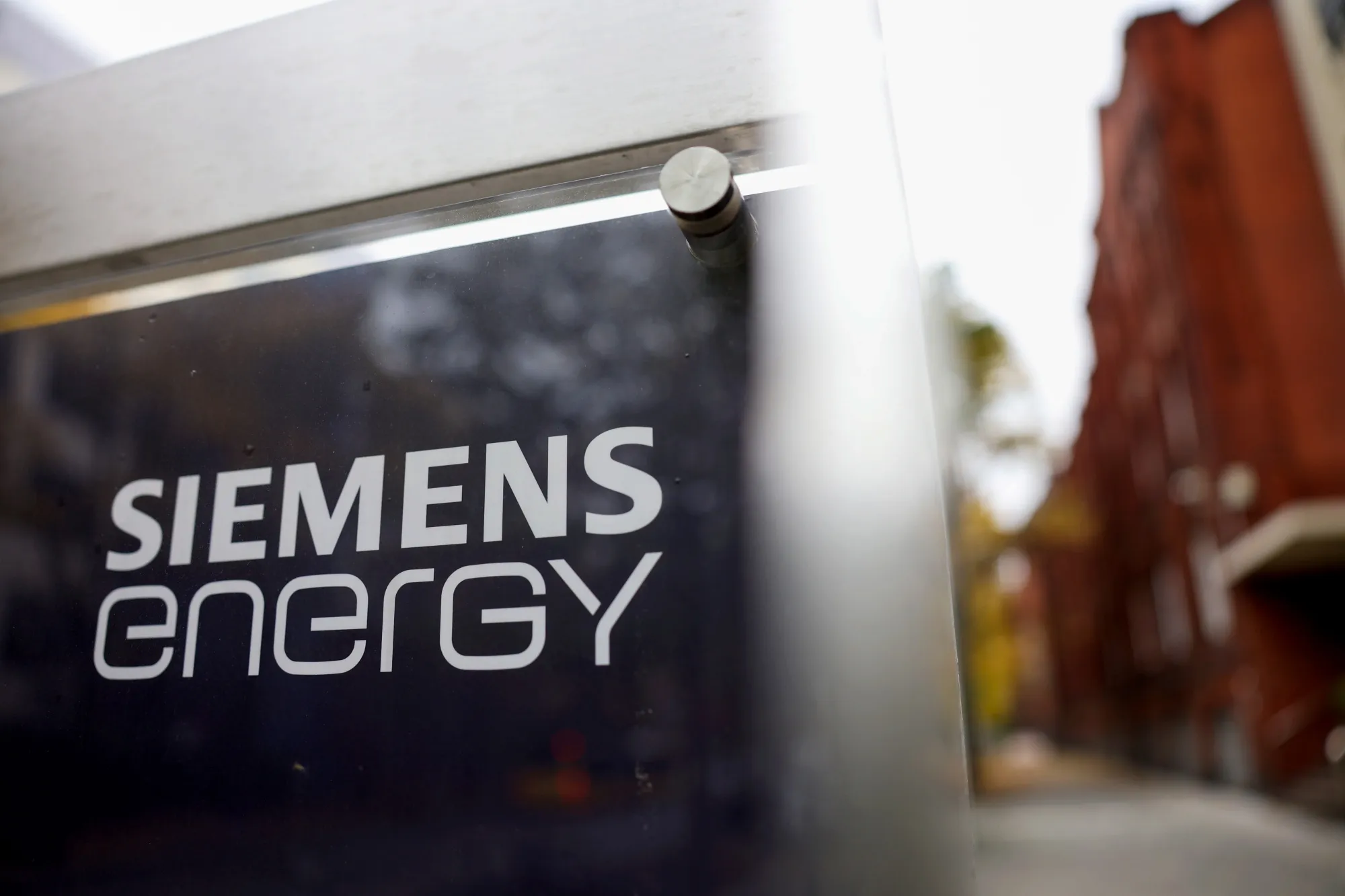 Siemens Energy is the best-performing stock on the Stoxx Europe 600 index.