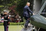 トランプ大統領