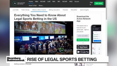 Action Network Sports Betting on the App Store