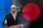 New York City Mayor Eric Adams