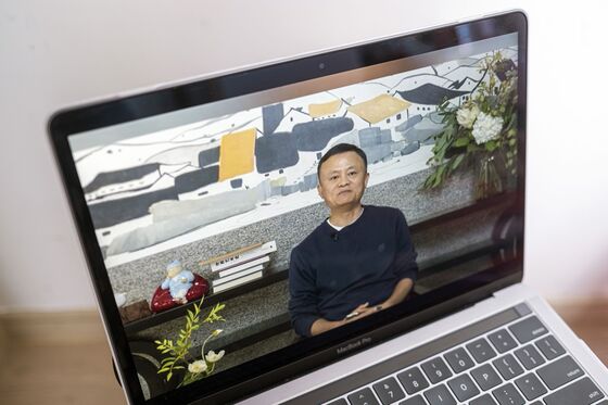 Jack Ma Crackdown Casts a Chill on China’s Tech Entrepreneurs