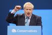 U.K. PM Johnson Issues Brexit Ultimatum At Conservative Party Conference