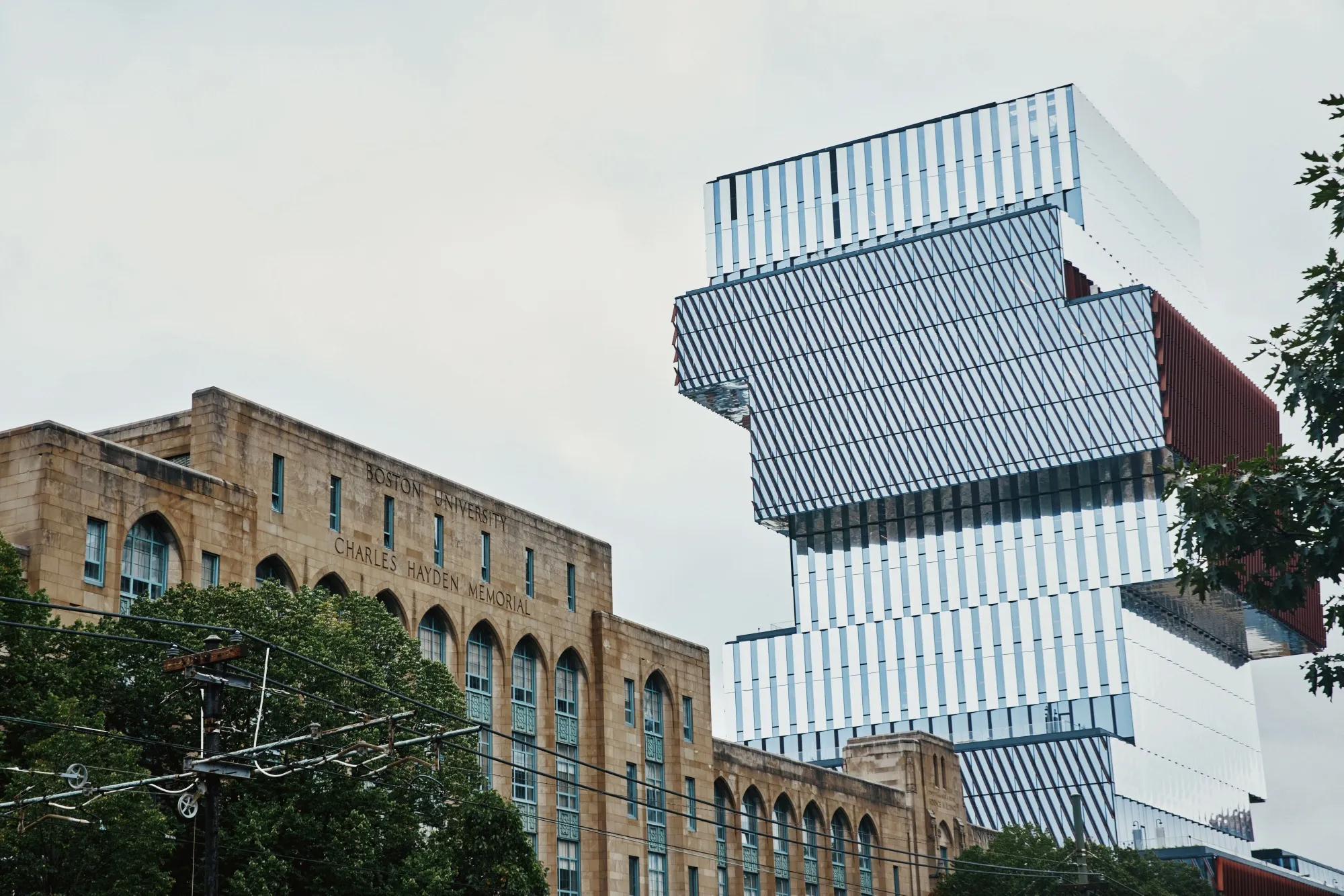 Boston University.