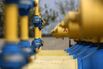 Natural Gas Pipelines Interconnect at the Moldovatransgaz SRL Metering Station
