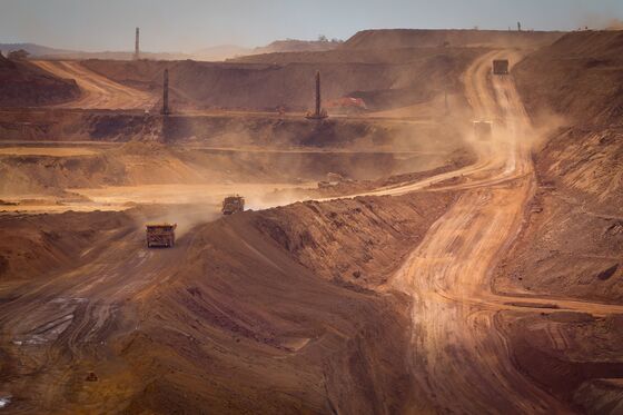 Buying Iron Ore Is Getting More Like Shopping on Amazon
