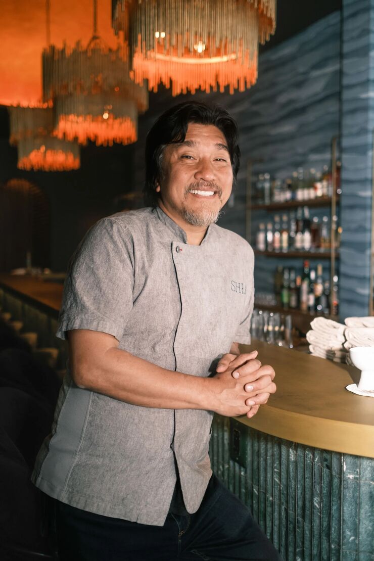 What Fine Dining Looks Like With Absolutely No Plastic