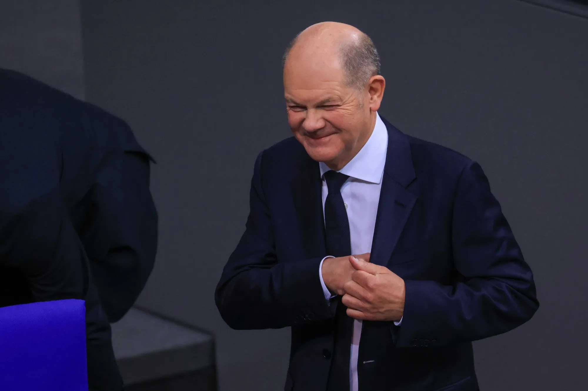 Olaf Scholz