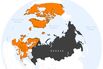 Where Russia Is Banned From Flying—And Who It’s Banned in Retaliation