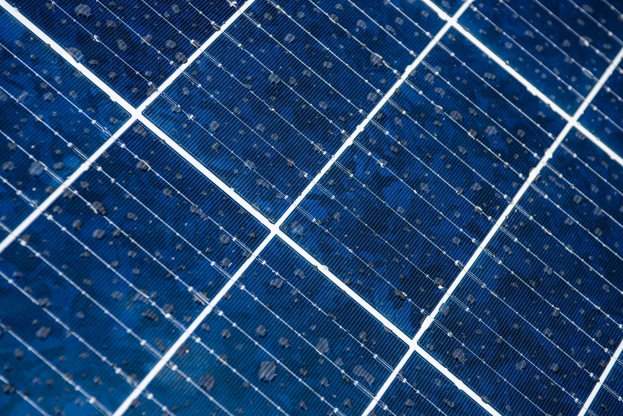 Residential Solar Installation As Energy Demand In Historic Decline