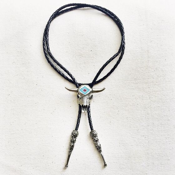 Yes, Bolo Ties Are Actually a Thing Now