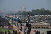 India Prime Minister Narendra Modi Attends Republic Day Parade