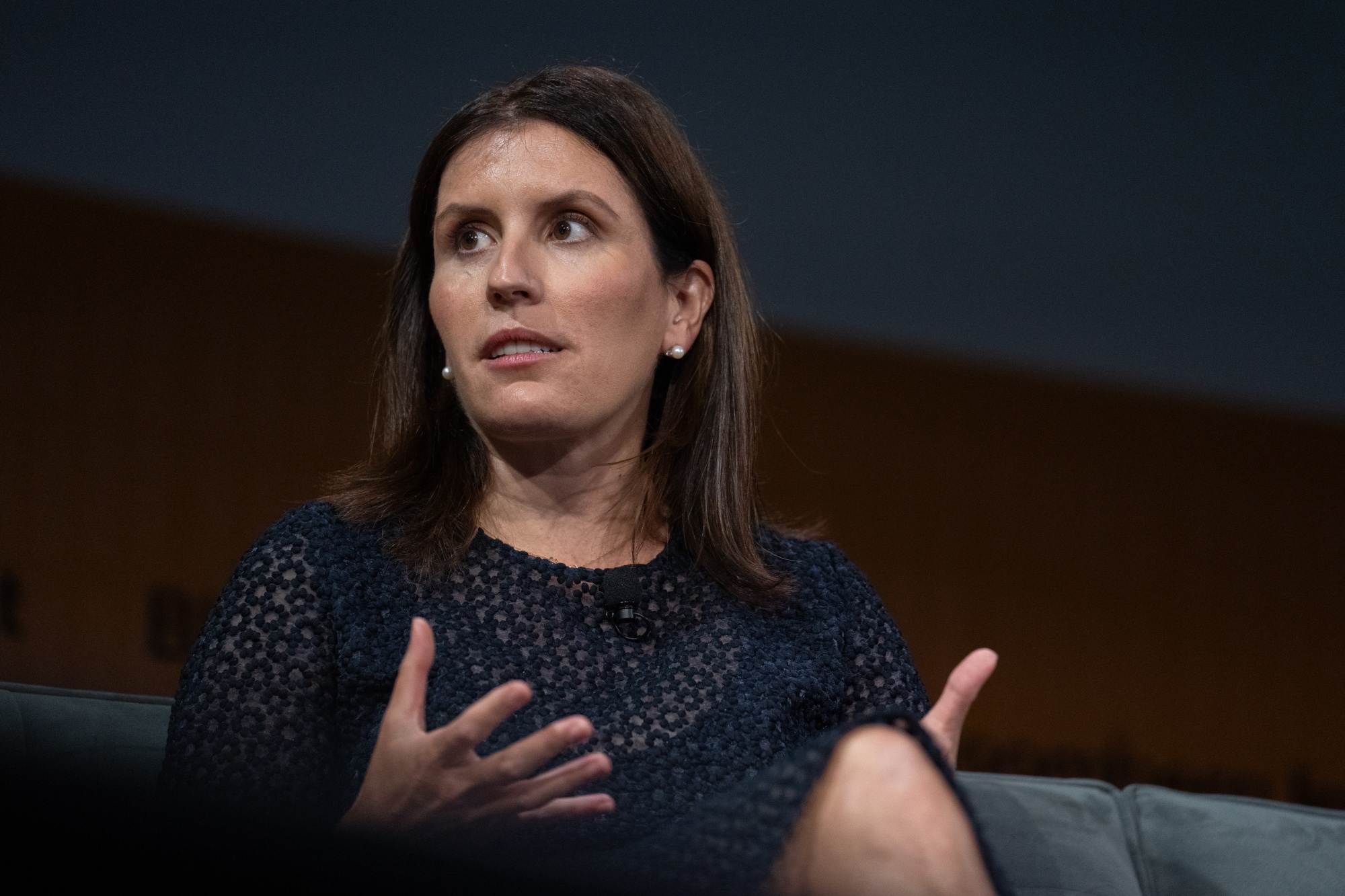 Bloomberg Invest 2024: TCW CEO Katie Koch Doesn't See a Bubble in ...