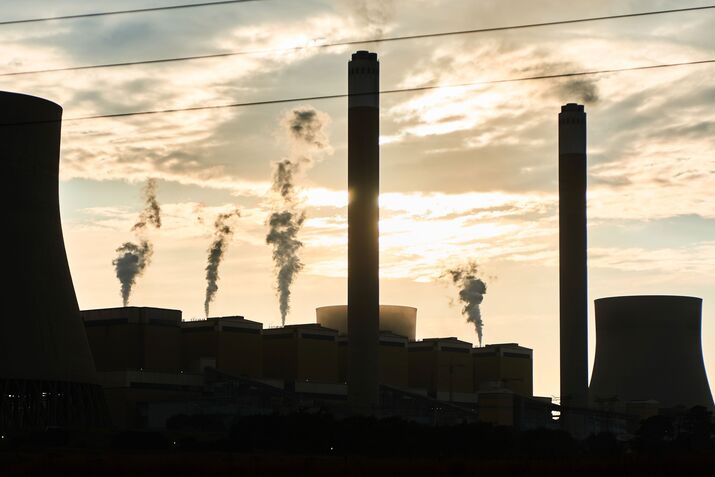 S. Africa Gets €500 Million German Loan for Fossil-Fuel Move