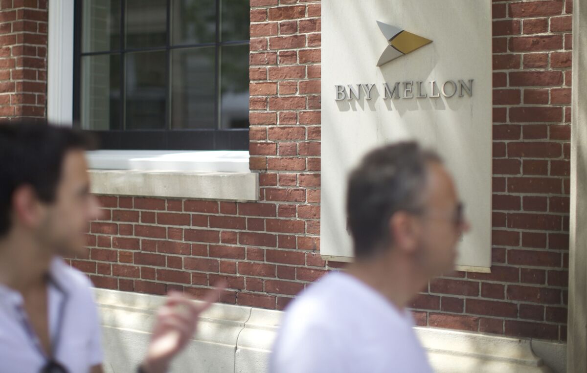 BNY Mellon Appoints Tech-Focused Charles Scharf as Its CEO ... BNY Mellon Appoints Tech-Focused Charles Scharf as Its CEO ...