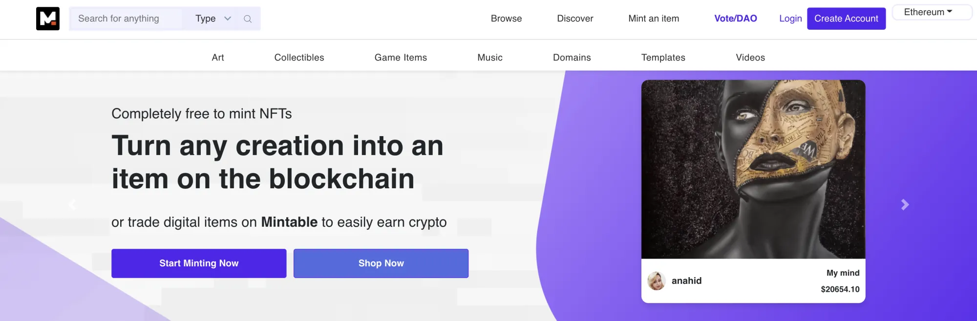 NFT Site Backed by Mark Cuban, Ashton Kutcher Raises New Funds - Bloomberg