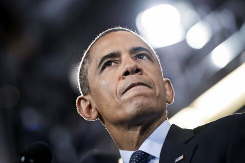 U.S. President Barack Obama