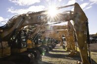 Caterpillar Inc. machinery. 