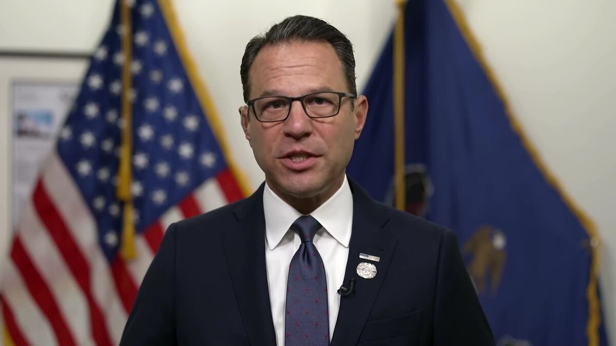 ⚫️ BLOOMBERG: Shapiro: Le politiche di Trump ostacolano la produzione di energia e rischiano posti di lavoro in Pennsylvania