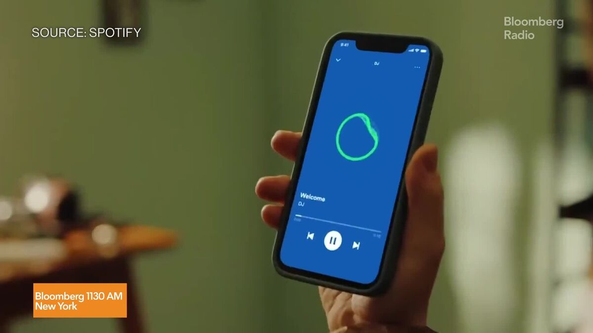 ⚫️ BLOOMBERG: Spotify registra perdite nel secondo trimestre e delude le aspettative degli analisti