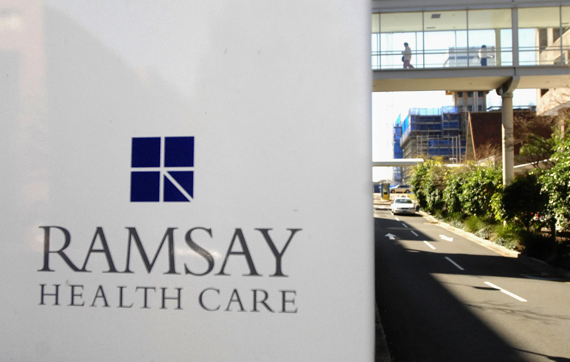 A Ramsay Health Care Ltd., hospital in Sydney, Australia.