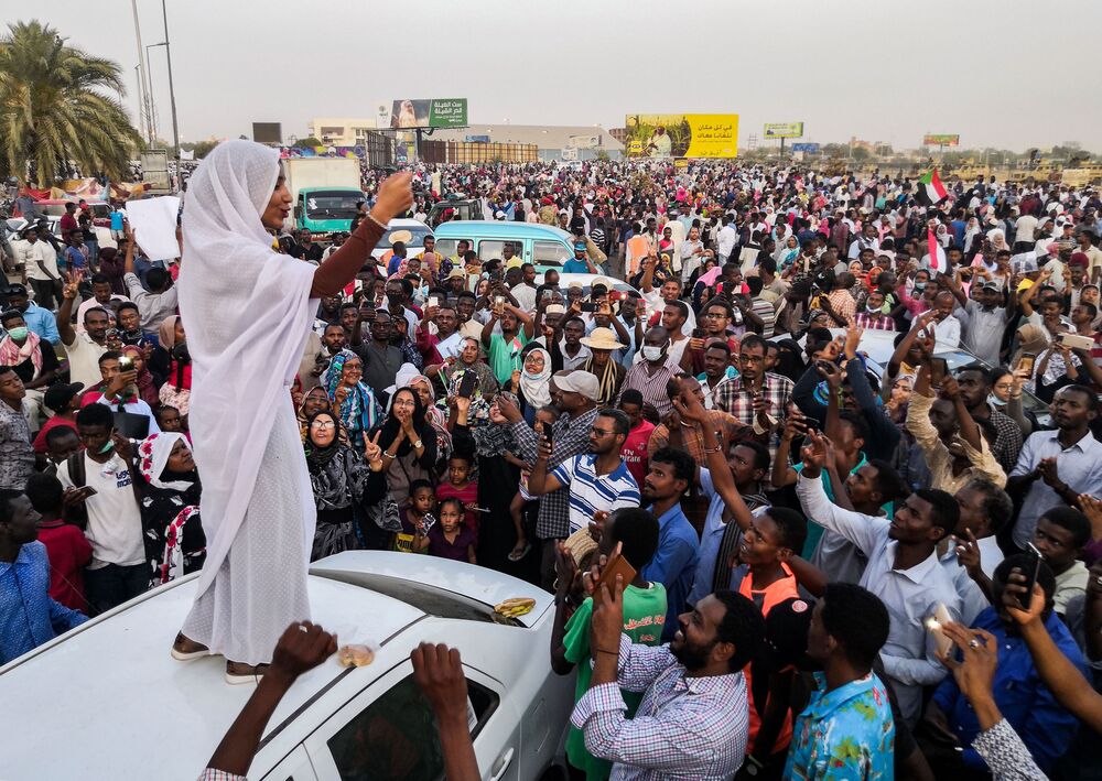How Biden Can Support a New Arab Spring