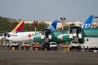 China Orders Boeing Jet Delivery Halt As Trade War Expands