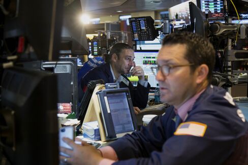 U.S. Stocks Rise As Jobs Data Spur Optimism On Economy