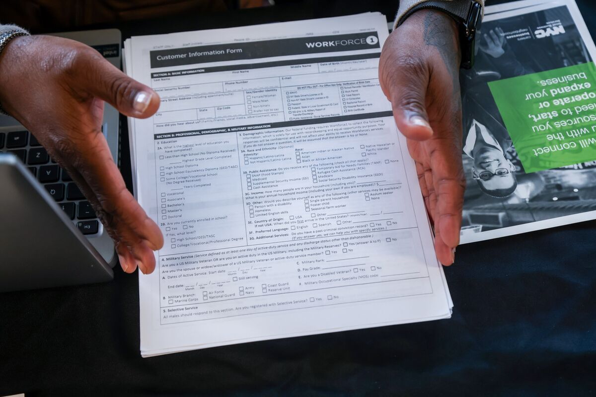 Traders on Tenterhooks Ahead of July Jobs Report