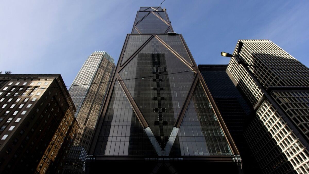JPMorgan’s Manhattan Tower Anchors a Multi-Block Campus