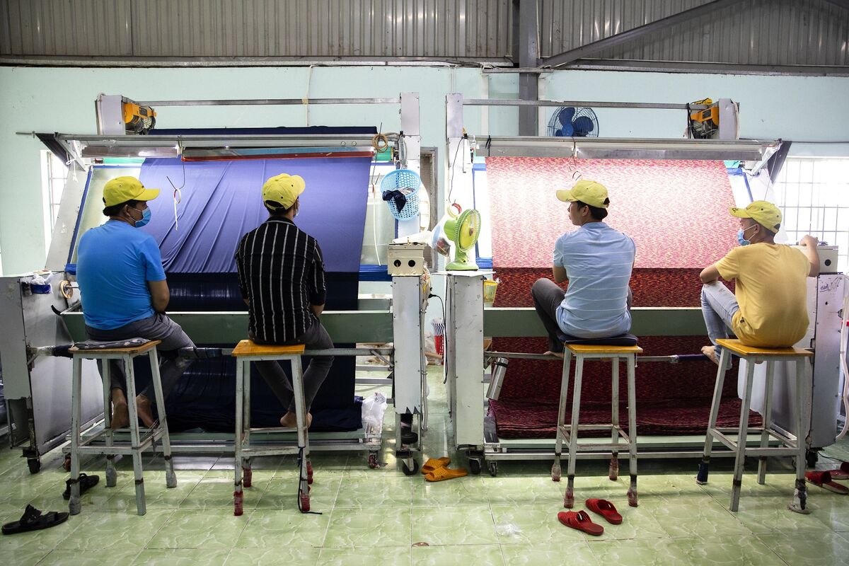 US Wants Vietnam to Pay Higher Tariff Based on Foreign Content