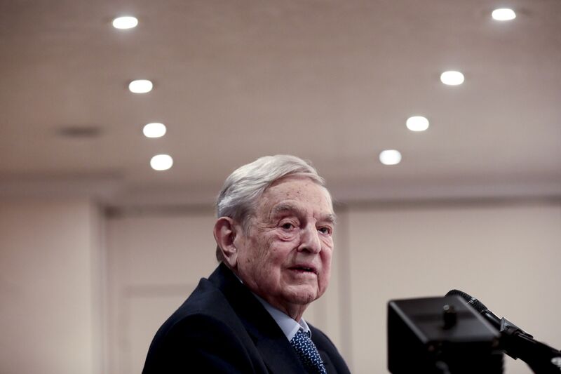 George Soros Says Trump Administration Is Danger to the World – Trending Stuff