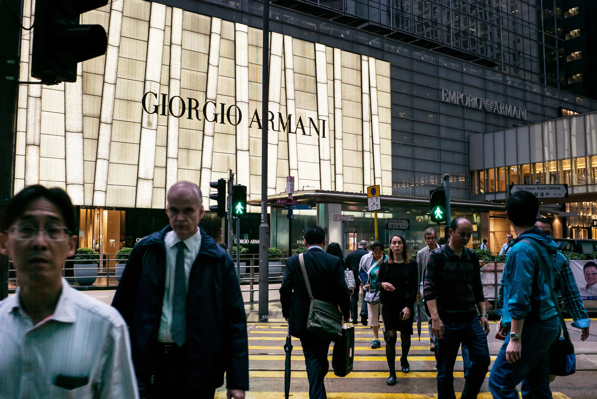 Armani Sales Fall Again as Founder Pushes to Restructure Brand Bloomberg