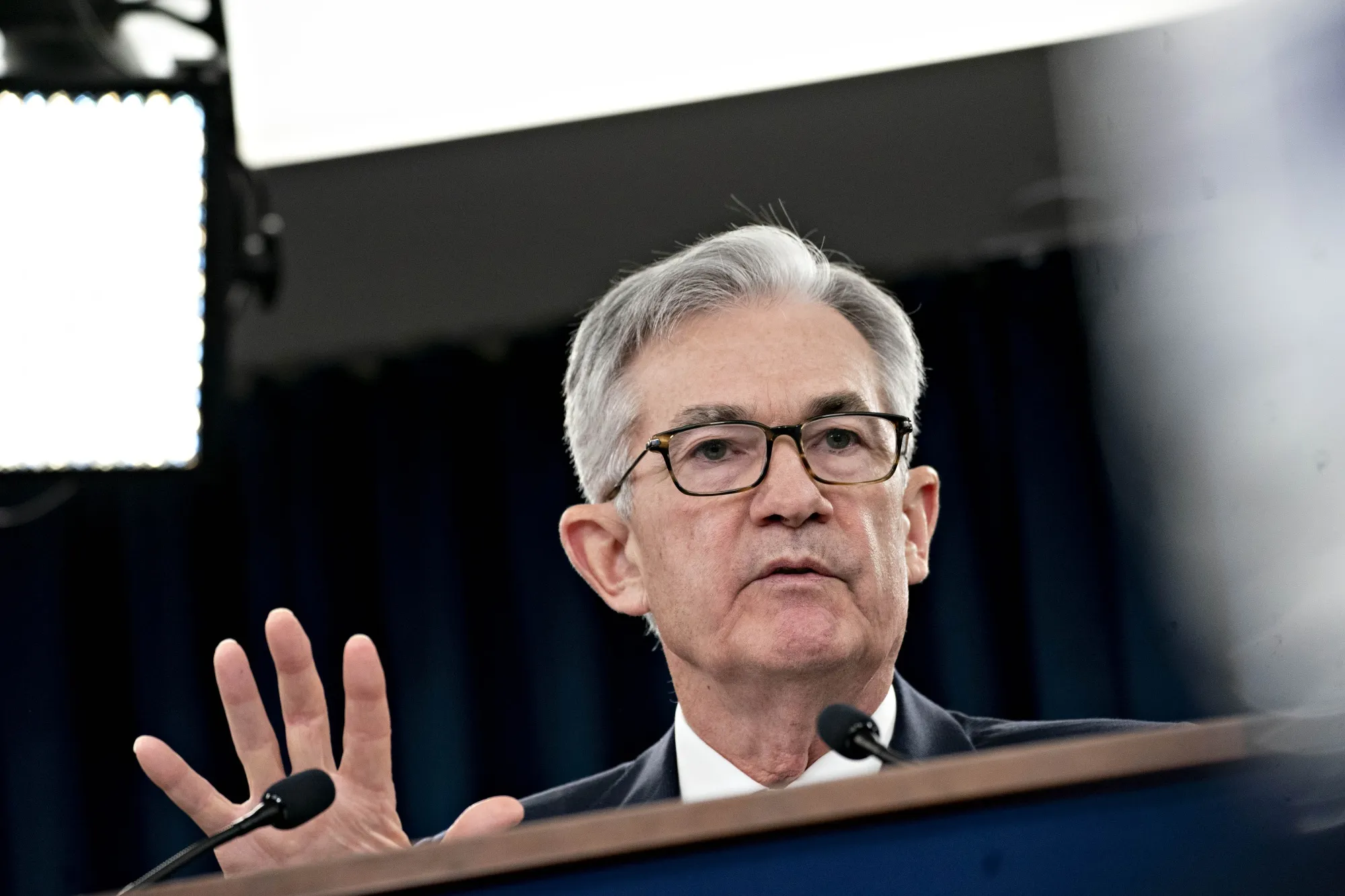 Jerome Powell