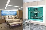 relates to Why Damien Hirst Designed a $100,000-a-Night Vegas Hotel Room