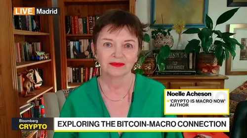 Watch Bitcoin Headwinds Are Sign of Monetary Tightening: Acheson
