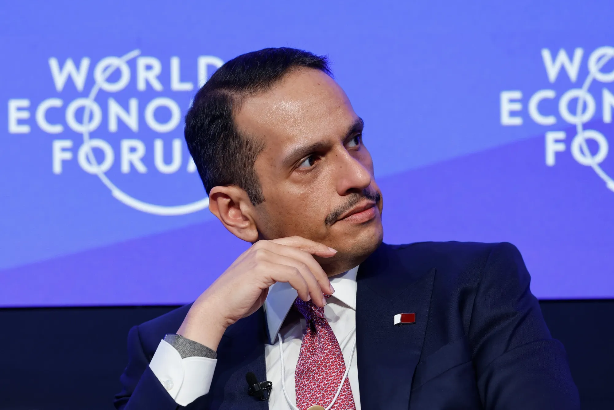 Mohammed Bin Abdulrahman Al Thani