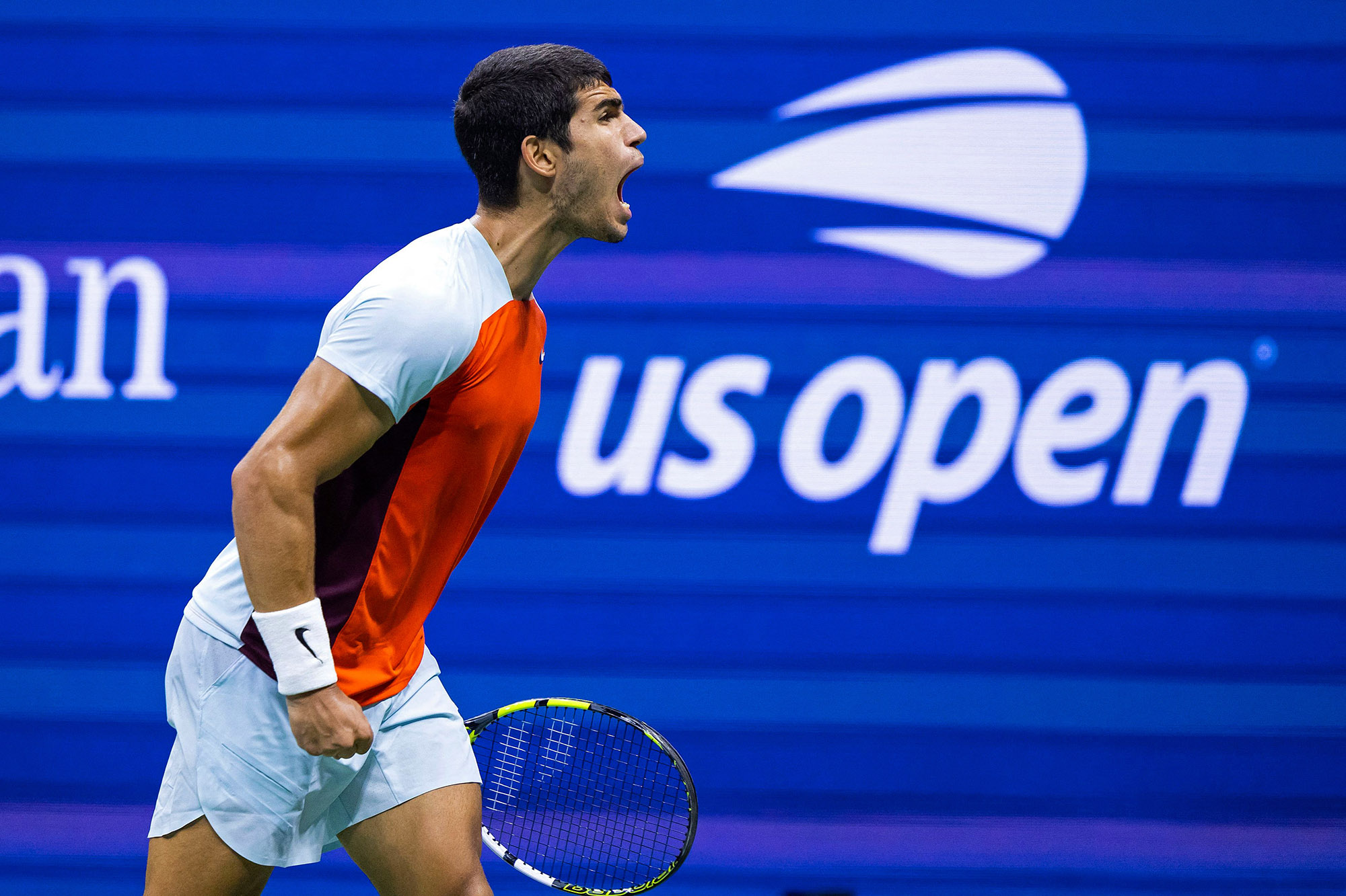 Ténis: Carlos Alcaraz na final do US Open