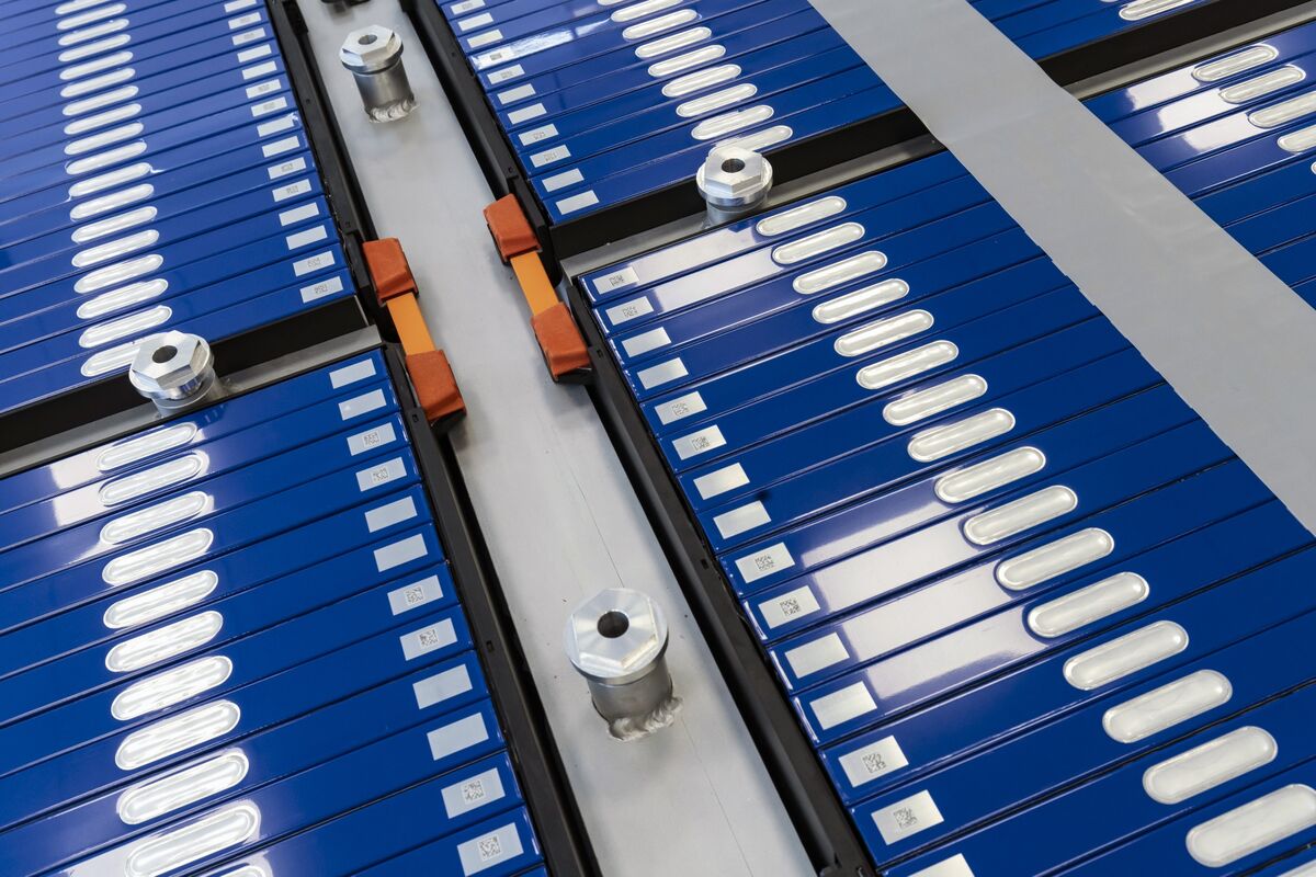 VW, Gotion Eye $3.7 Billion Battery Investment in Europe, Africa