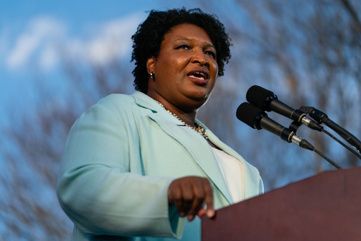 Georgia Governor Race 2022: Stacey Abrams Sues to Use Special PAC ...