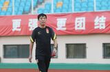 President Of Chinese Football Association Chen Xuyuan
