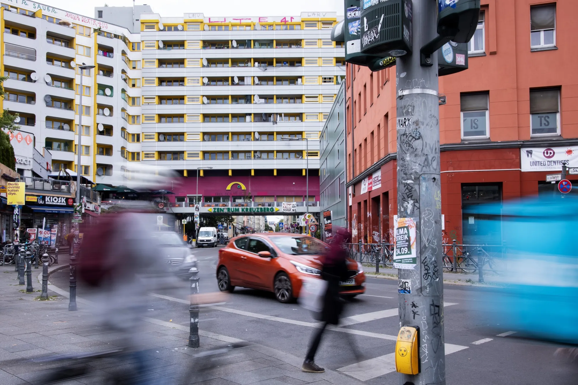 Berlin Referendum Could Determine the Future of the City's Housing