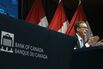 Bank Of Canada Governor Tiff Macklem Holds News Conference