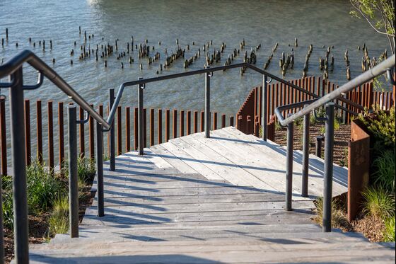 Step Inside the ‘Little Island,’ Barry Diller’s $260 Million Public Park